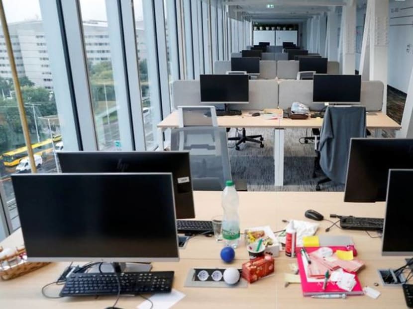 Commentary: Relationships in the office have become superficial