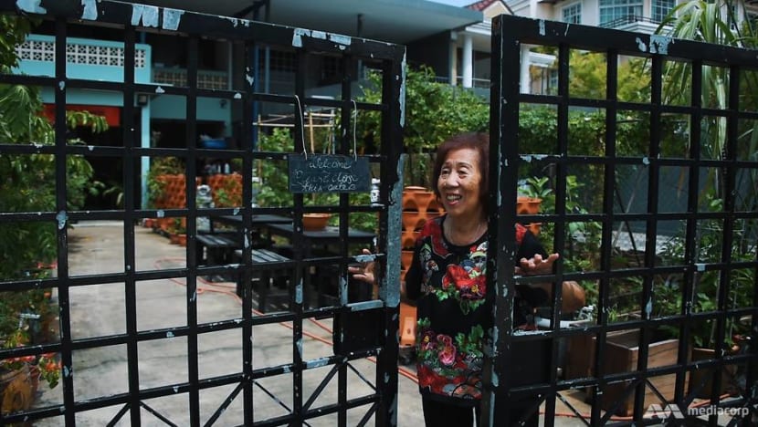 The house that gave Mummy Soh, 75, new lease of life as an entrepreneur The house that gave Mummy Soh, 75, new lease of life as an entrepreneur