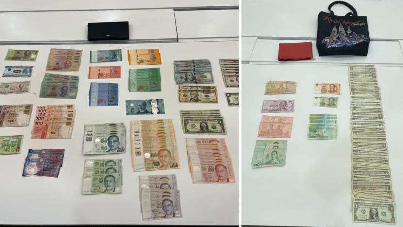 Jail for man who stole S$120,000 from jeweller on Singapore Airlines flight Jail for man who stole S$120,000 from jeweller on Singapore Airlines flight
