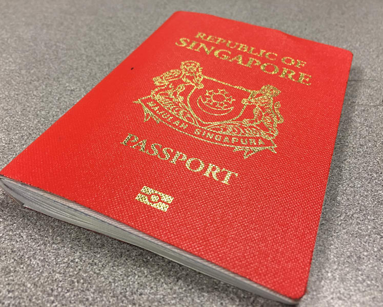 Arrest warrant issued for man who punched SMRT staff, tried to leave Singapore using brother’s passport