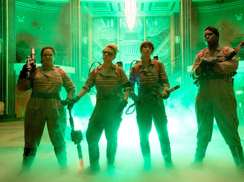 Paul Feig Blasts Sony For Excluding 2016 Ghostbusters Reboot In Franchise Box Set 