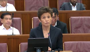 Motion: Poh Li San on artificial intelligence transition with no jobless growth