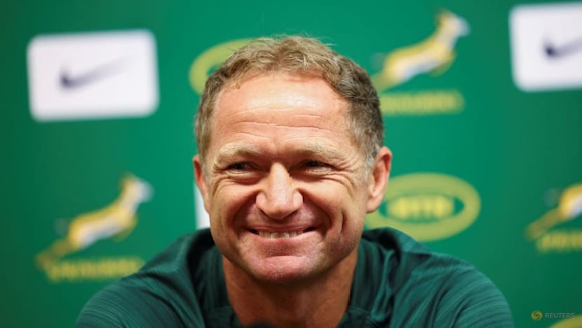 Attack guru Brown to swap Springboks for All Blacks in 2028