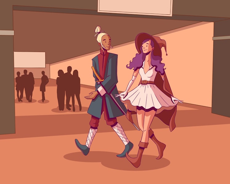 The Big Read in short: Why cosplay is more than a hobby for its followers