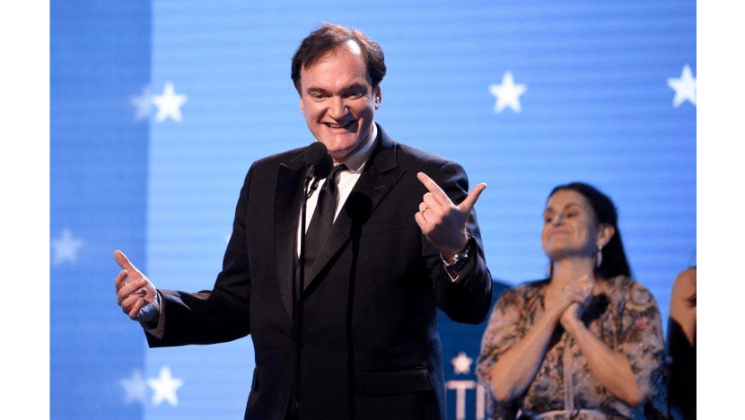 Once Upon a Time in Hollywood wins Best Picture at Critics' Choice Awards