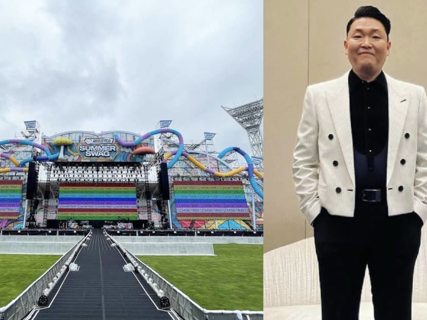 Construction Worker Pronounced Dead After Falling 15m While Dismantling PSY’s Concert Stage