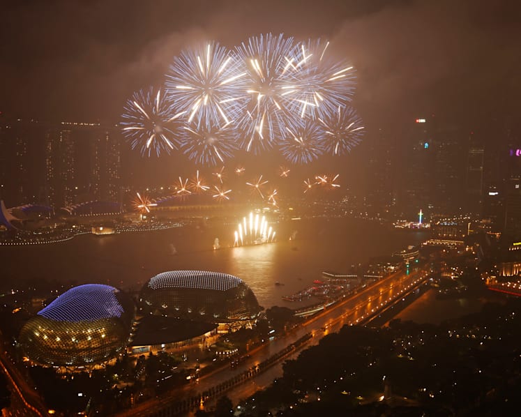 No New Year’s Eve fireworks at Marina Bay to minimise crowds: URA
