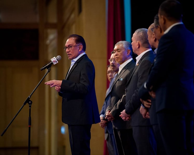 Practice of seeking commission from Malaysian government agencies remains a problem: PM Anwar