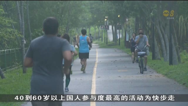 国人运动参与率疫情下增长创历来最高