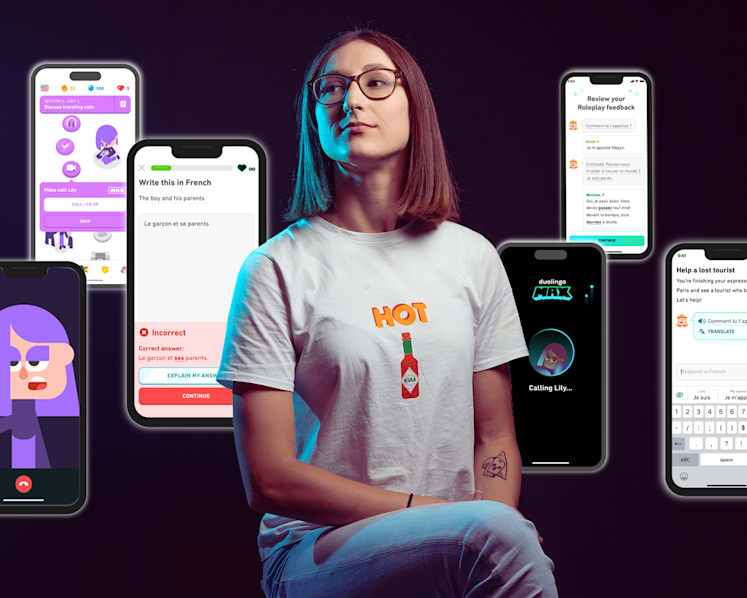 Can Duolingo really teach you a new language? Meet the woman behind the new AI features that make it better
