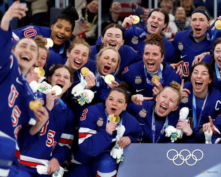 US women's ice hockey team decline State of the Union invite, reports say