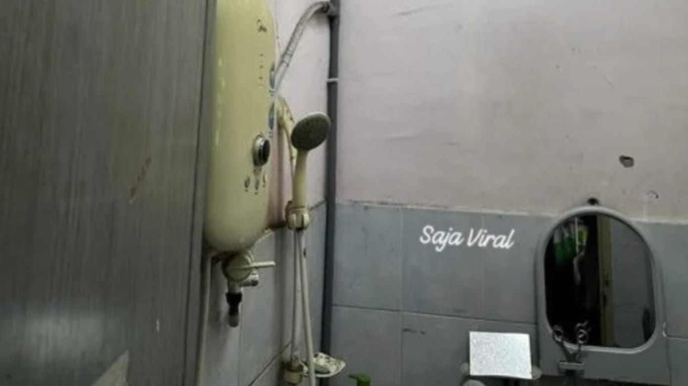 楼上疑似往排水口倒强酸 马国六岁童淋浴灼伤眼睛