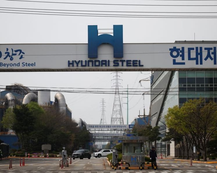 South Korea's Hyundai Steel plans $2.9 billion capital increase for US steel plant