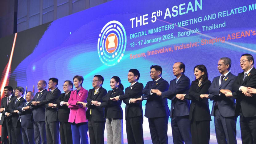 SG komited kerjasama dengan ASEAN, rakan dialog demi banteras penipuan