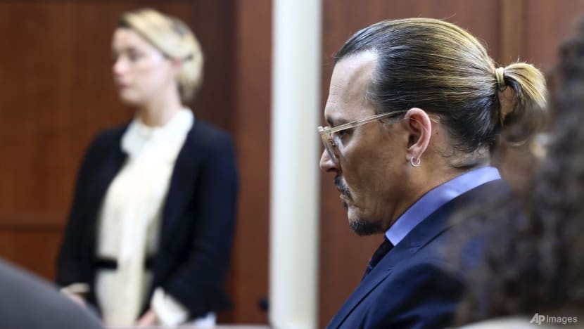 Commentary: Johnny Depp court case is our latest go-to guilty scroll