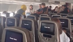 Viral turbulensi Jakarta-Sydney, Garuda bantah awak kabin patah tulang