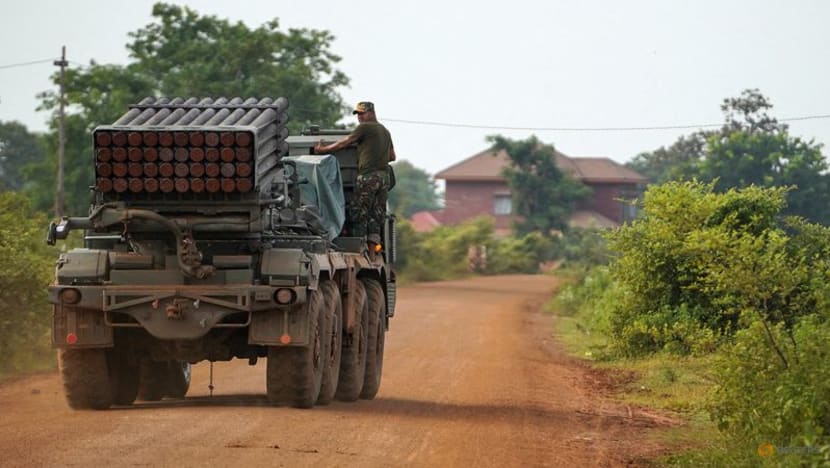 Trump says Thailand, Cambodia agree to hold immediate ceasefire talks Trump says Thailand, Cambodia agree to hold immediate ceasefire talks