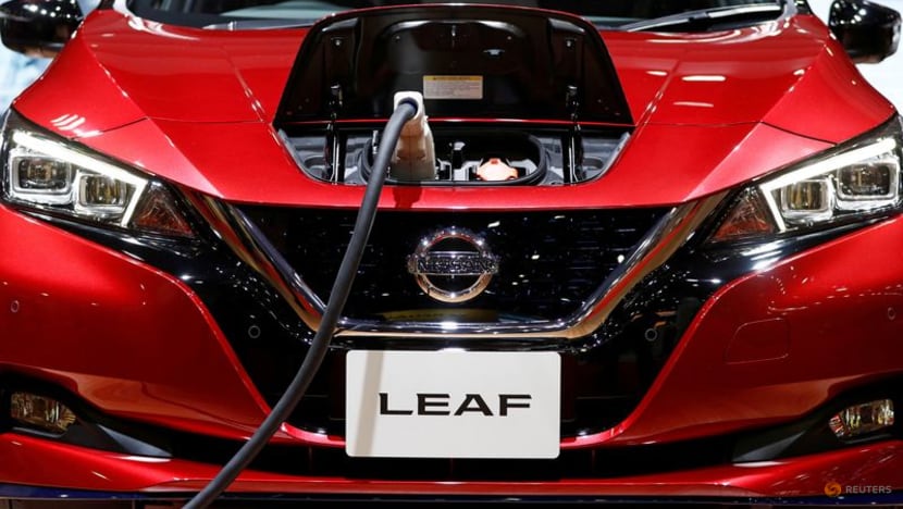 Nissan launches new Leaf in push to revive its electric mojo 