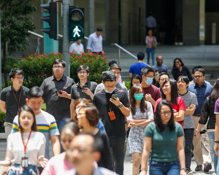 Covid-19: Give out digital vouchers to encourage spending and help Singapore businesses