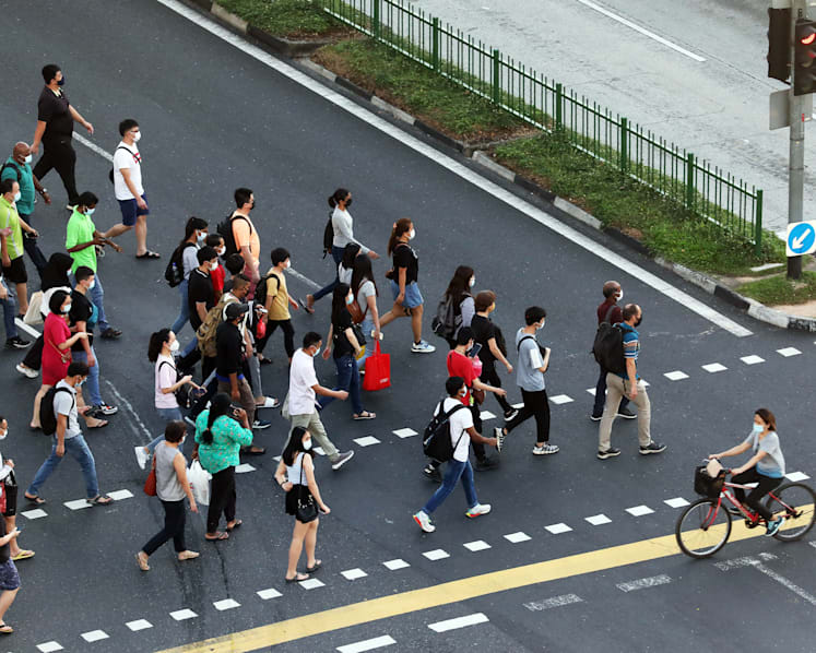 339 new Covid-19 cases and 4 deaths in Singapore