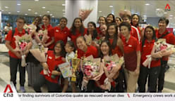 Singapore’s netball champs eye top 10 finish at 2027 World Cup after successful outing