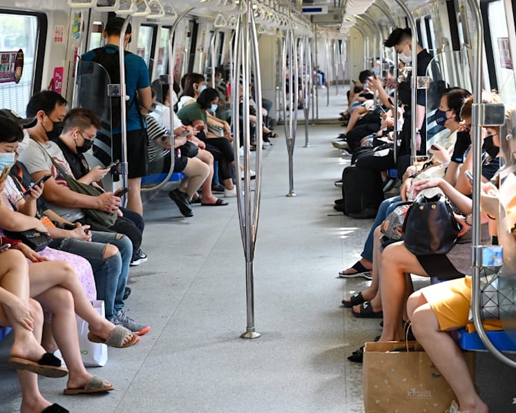 Commentary: Why do MRT priority seats seem to bring out the worst in us?