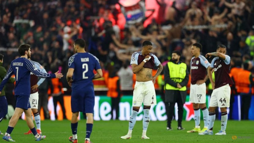 Defeated Villa eager to go again in Champions League Defeated Villa eager to go again in Champions League