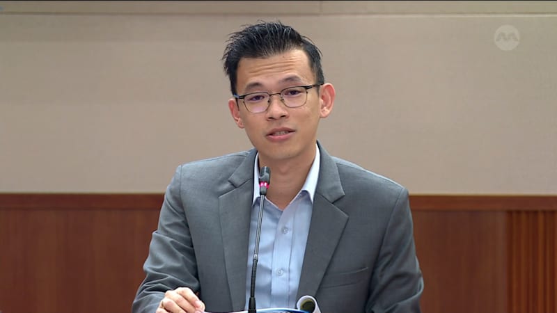 Motion: Kenneth Tiong on artificial intelligence transition with no jobless growth