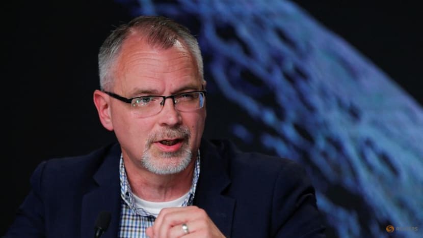 Key NASA officials' departure casts more uncertainty over US moon program