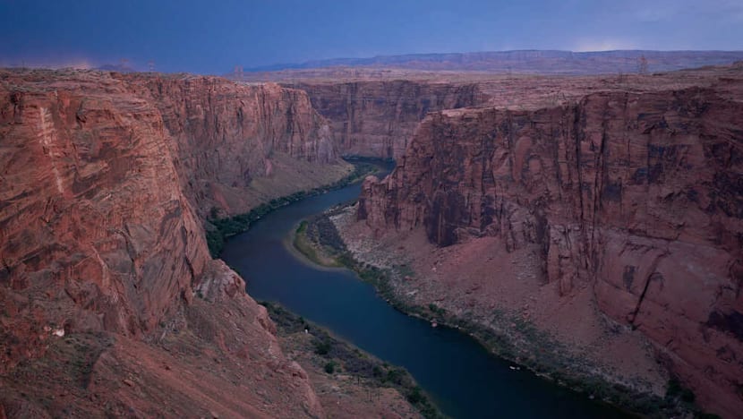 Dozens evacuated from Grand Canyon as flash floods hit areas near creek