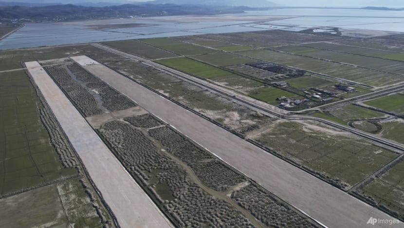 Environmentalists say new airport threatens Albanian lagoons