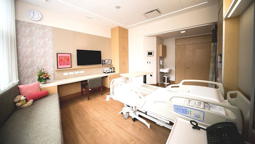 The rise of 5-star hospitals in Singapore