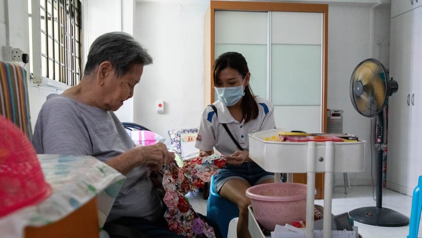 Covid-19: NGOs step up outreach efforts, as seniors try to stay occupied while isolated at home