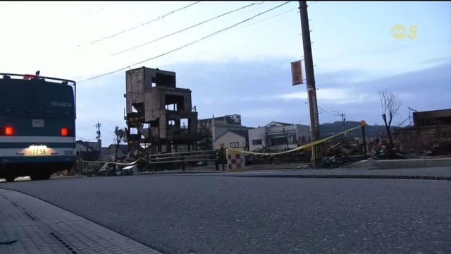 日本灾区地震活动仍频繁 或已改变附近海岸地形
