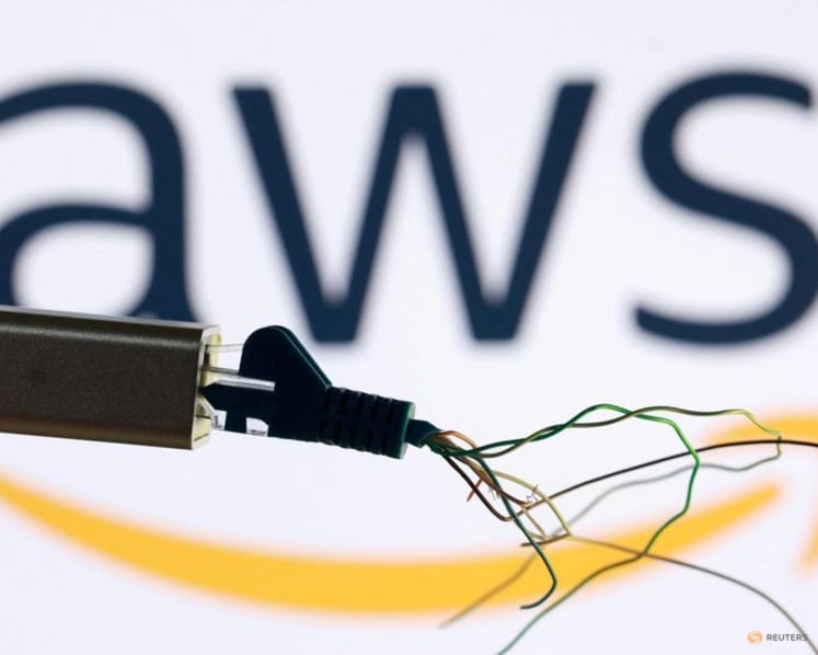Amazon says AWS cloud service is back to normal after outage disrupts businesses worldwide