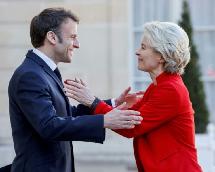 EU chief’s sharp speech on China sets up ‘uncomfortable’ meeting with Xi, as Macron faces domestic, global balancing act: Analysts