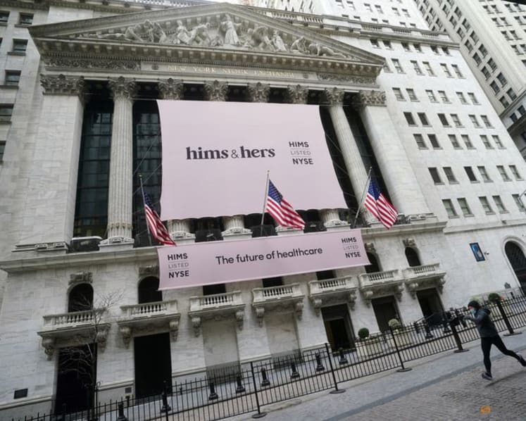 US FTC sues Hims & Hers for sending user health info to Meta, Snap