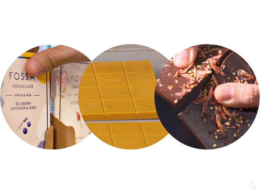 The Singaporeans behind mala hotpot and salted egg cereal-flavoured chocolate The Singaporeans behind mala hotpot and salted egg cereal-flavoured chocolate