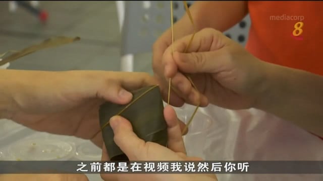 多家会馆时隔两年再次举办大规模实体聚会 庆祝端午节