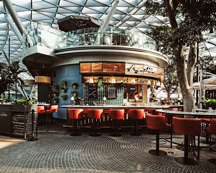 Burger & Lobster at Jewel Changi Airport allowed to reopen after 131 gastroenteritis cases