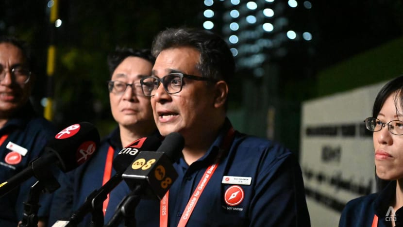 GE2025: Red Dot United says election results encouraging despite losses, vows to return in 5 years GE2025: Red Dot United says election results encouraging despite losses, vows to return in 5 years