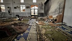 Explosion at Alawite mosque in Syria's Homs kills eight