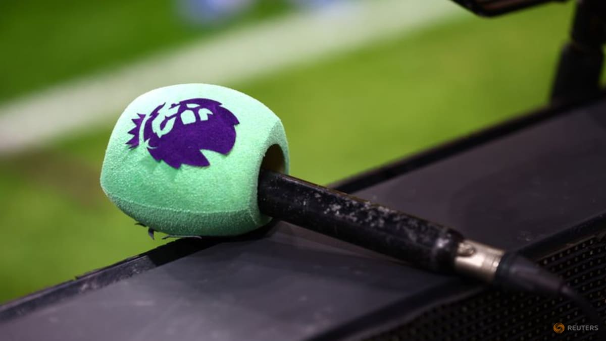 English Premier League to debut streaming service in Singapore: Report