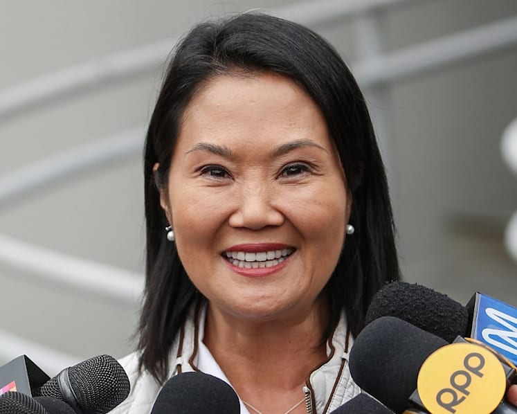 Peruvian political heir Fujimori wins presidency
