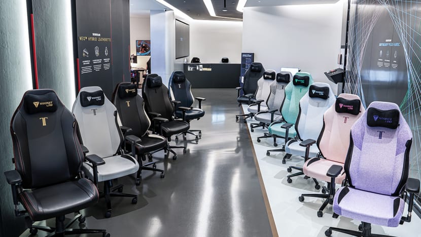 Secretlab employee misappropriated 209 gaming chairs worth S$118,500 to sell on Carousell Secretlab employee misappropriated 209 gaming chairs worth S$118,500 to sell on Carousell