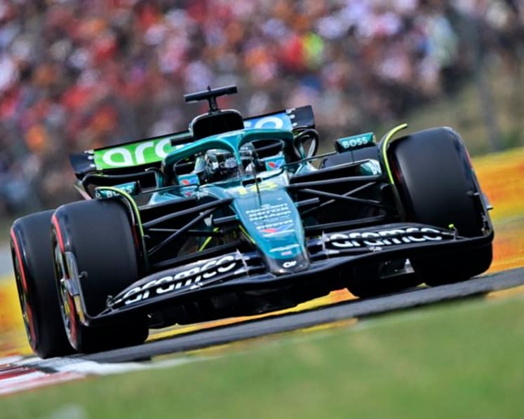 Aston Martin hope Hungary upgrade puts them 'back in the game'