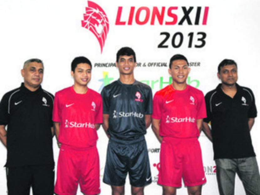 Hariss, Safuwan set for professional career in Portugal