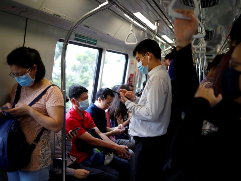 Associate Professor Kenneth Mak, director of medical services at MOH, said that of the new cases announced on April 3, 2020, nine are imported, while 39 are linked to previous cases.