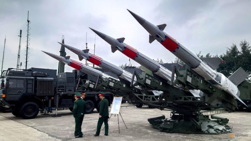 Vietnam seeks to boost domestic defence industry as it hosts arms fair Vietnam seeks to boost domestic defence industry as it hosts arms fair
