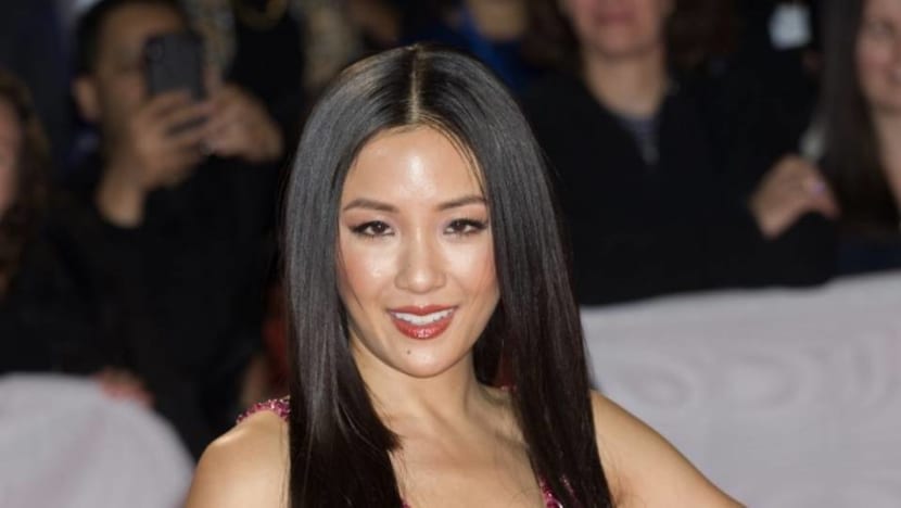 Constance Wu admits to eating ‘humble pie’ on Fresh Off The Boat set Constance Wu admits to eating ‘humble pie’ on Fresh Off The Boat set